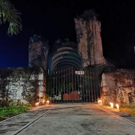 Hotel Tihosuco Colonial Ekpedz Kültér fotó