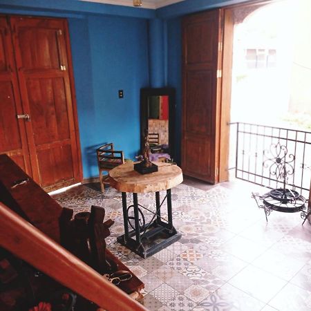 Hotel Tihosuco Colonial Ekpedz Kültér fotó