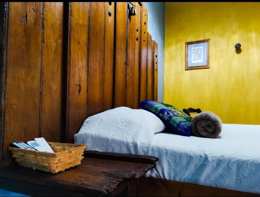 Hotel Tihosuco Colonial Ekpedz Kültér fotó