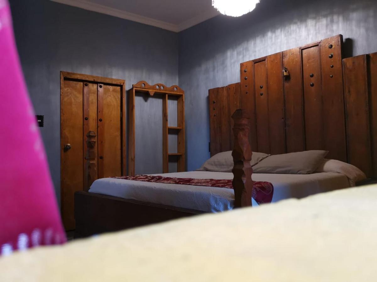 Hotel Tihosuco Colonial Ekpedz Kültér fotó