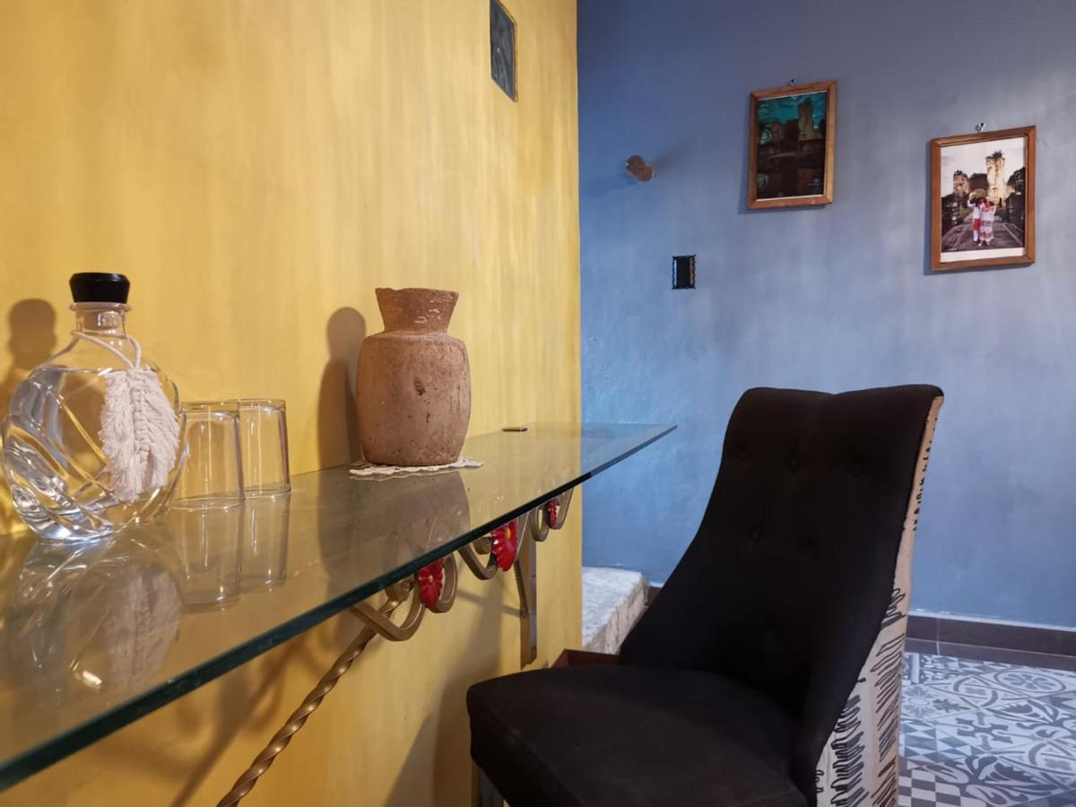 Hotel Tihosuco Colonial Ekpedz Kültér fotó