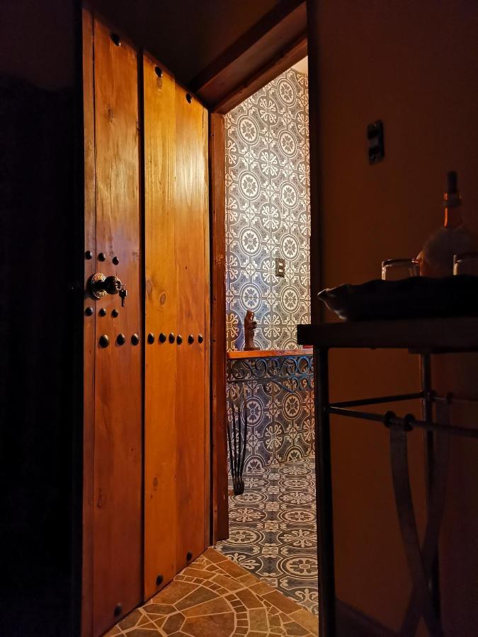 Hotel Tihosuco Colonial Ekpedz Kültér fotó