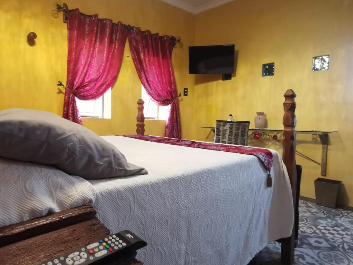 Hotel Tihosuco Colonial Ekpedz Kültér fotó