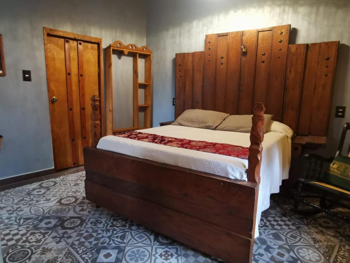 Hotel Tihosuco Colonial Ekpedz Kültér fotó