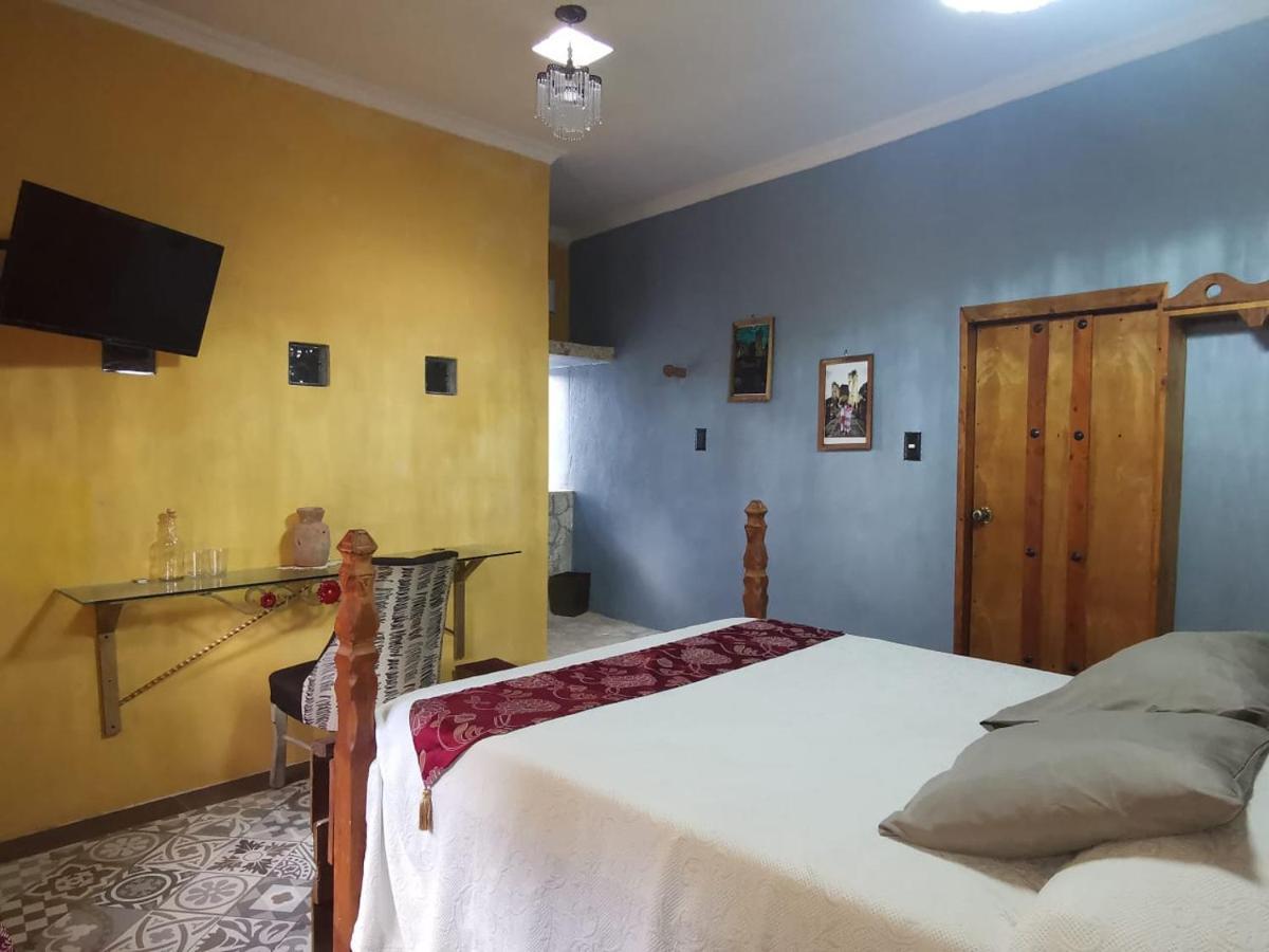 Hotel Tihosuco Colonial Ekpedz Kültér fotó