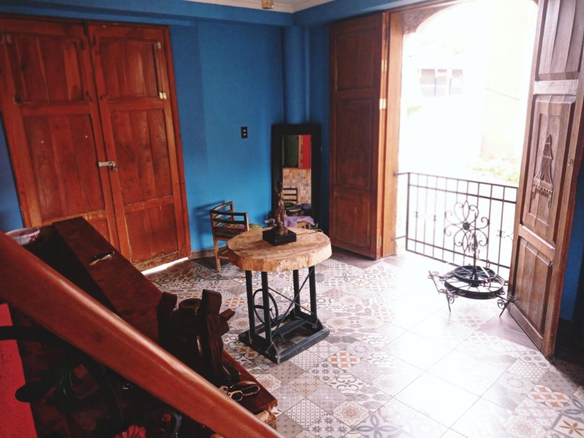 Hotel Tihosuco Colonial Ekpedz Kültér fotó