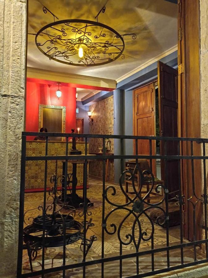 Hotel Tihosuco Colonial Ekpedz Kültér fotó